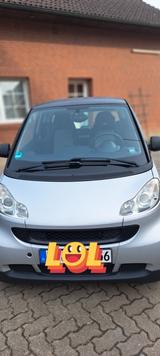 Smart ForTwo coupé 1.0 45kW mhd black limited blac... - Smart ForTwo: Limited