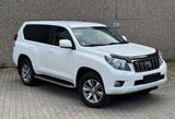 Toyota Land Cruiser Executive - Toyota Land Cruiser: Executive