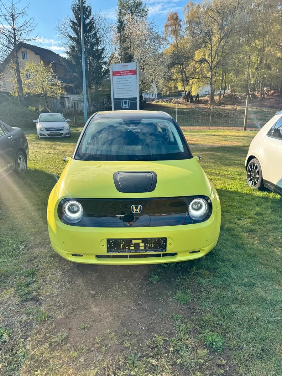 Honda e Advance
