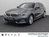 BMW 320d xD Luxury Line Panorama Laser HUD DAB H/K - BMW 320 mit Diesel-Antrieb: Kombi, Automatik