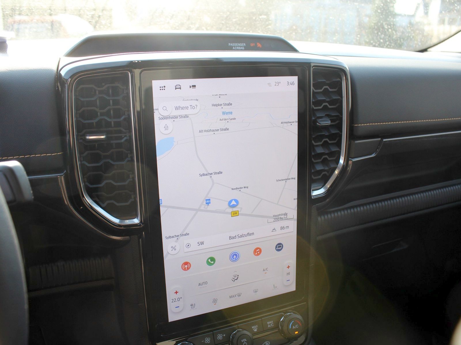 Fahrzeugabbildung Ford Ranger Wildtrak PHEV e-4WD Doppelkabine