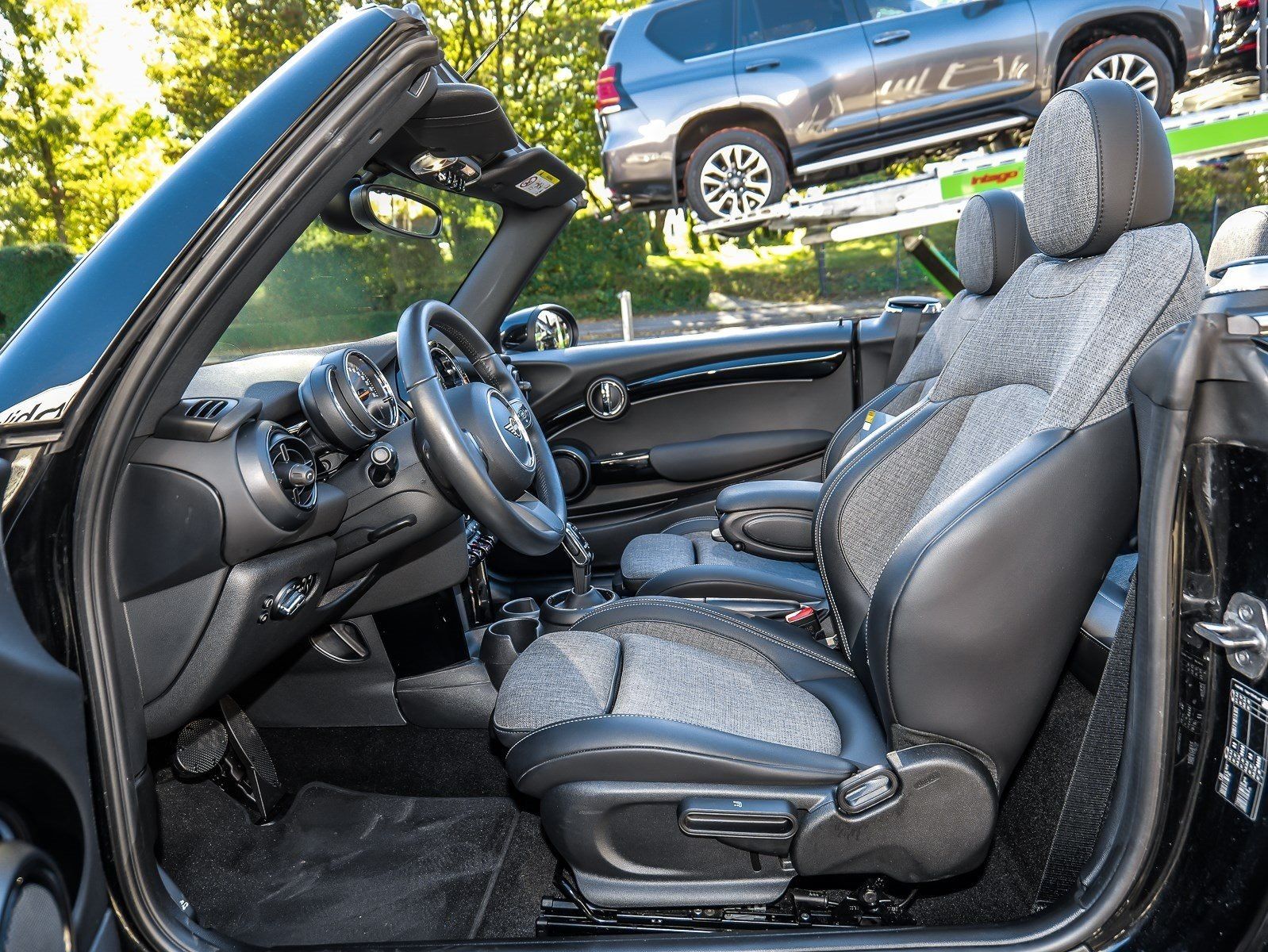 MINI Cooper C - Bild 5