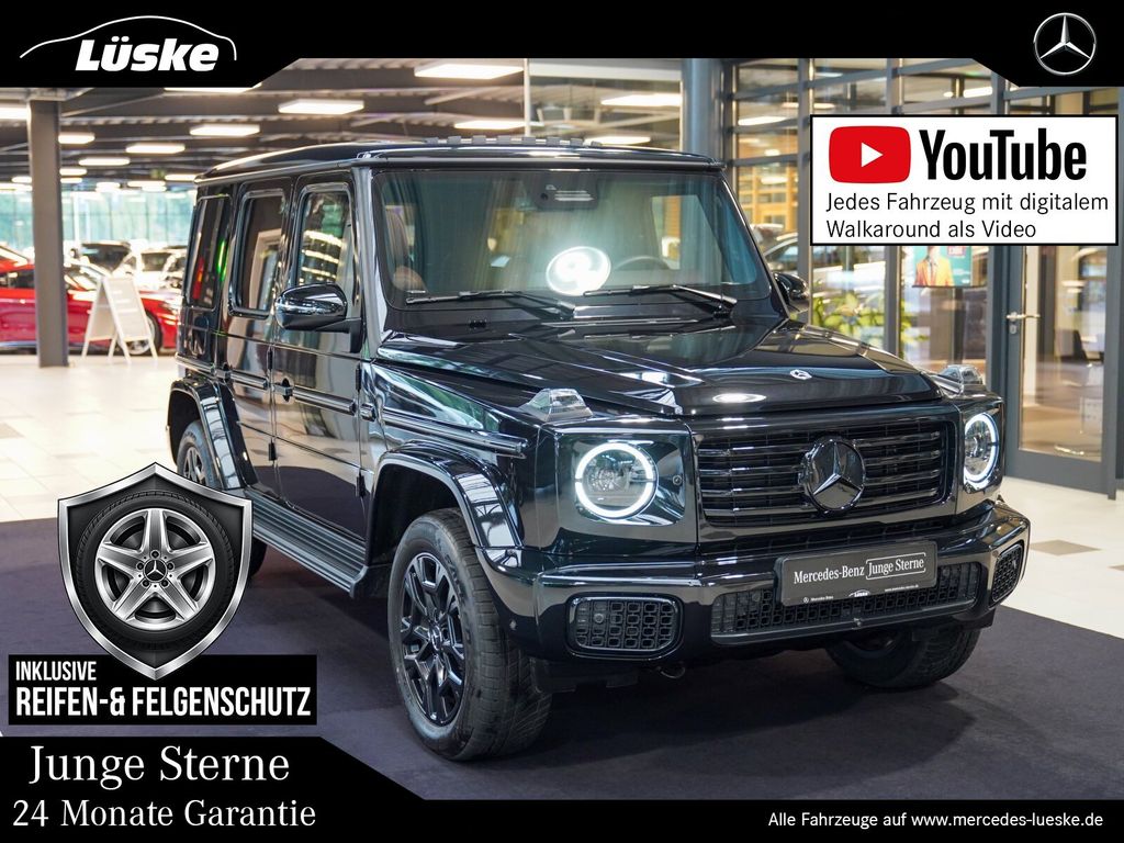 Image of Mercedes-Benz G 450