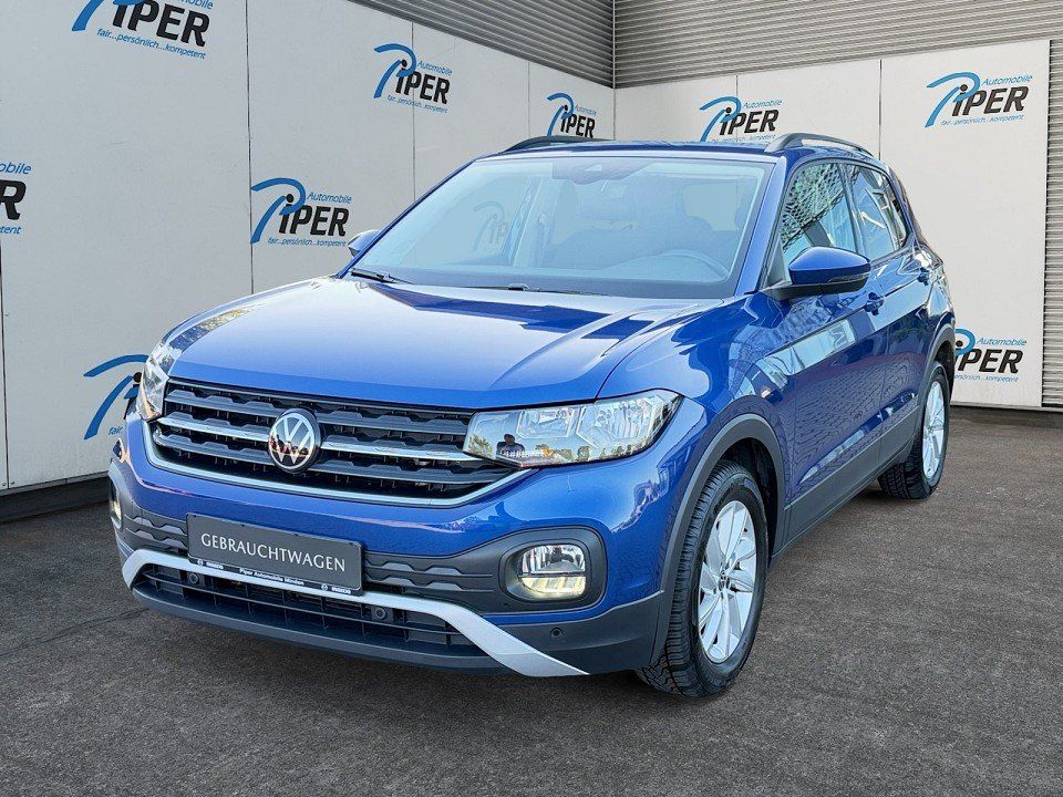 Image of Volkswagen T-Cross