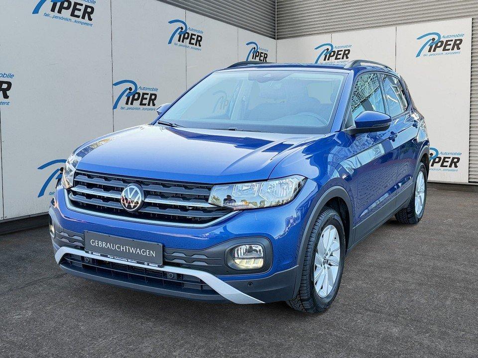 Volkswagen T-Cross 1.0 TSI Life PDC RFK ACC 1. Hand