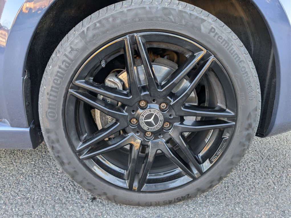 MERCEDES-BENZ V250d AMG EDITION lang 4M Night Standheiz Mwst. MERCEDES-BENZ V250d AMG EDITION lang 4M Night Standheiz Mwst.