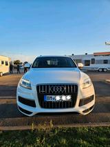 Audi Q7 3.0 Tdi S Line 7 sitzen - Audi Q7 aus 2010: TDI