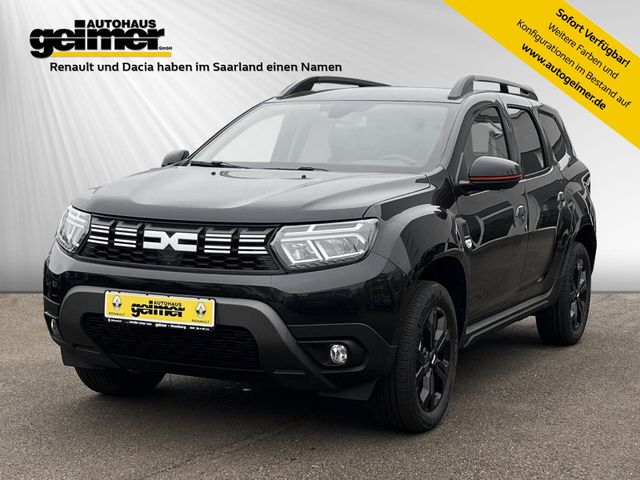 Dacia Duster Extreme TCe 100 ECO-G Sofort Verfügbar