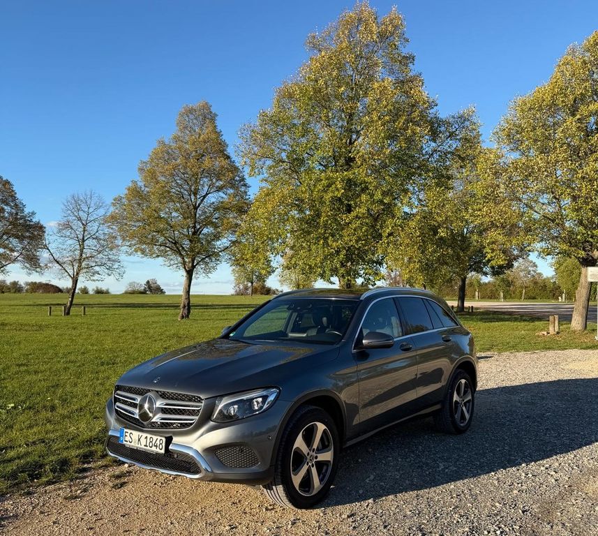 Image of Mercedes-Benz GLC 350