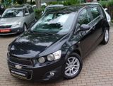 Chevrolet Aveo 1.6 Schrägheck LTZ Sitzheiz Tempo PDC Alus - Chevrolet Aveo aus 2012
