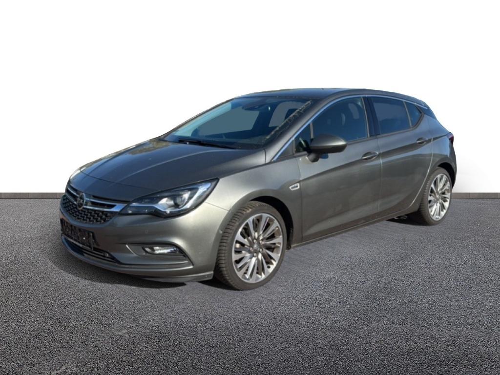 Opel Astra Ultimate Keyless SHZ LenkradHZG Navi Allwe