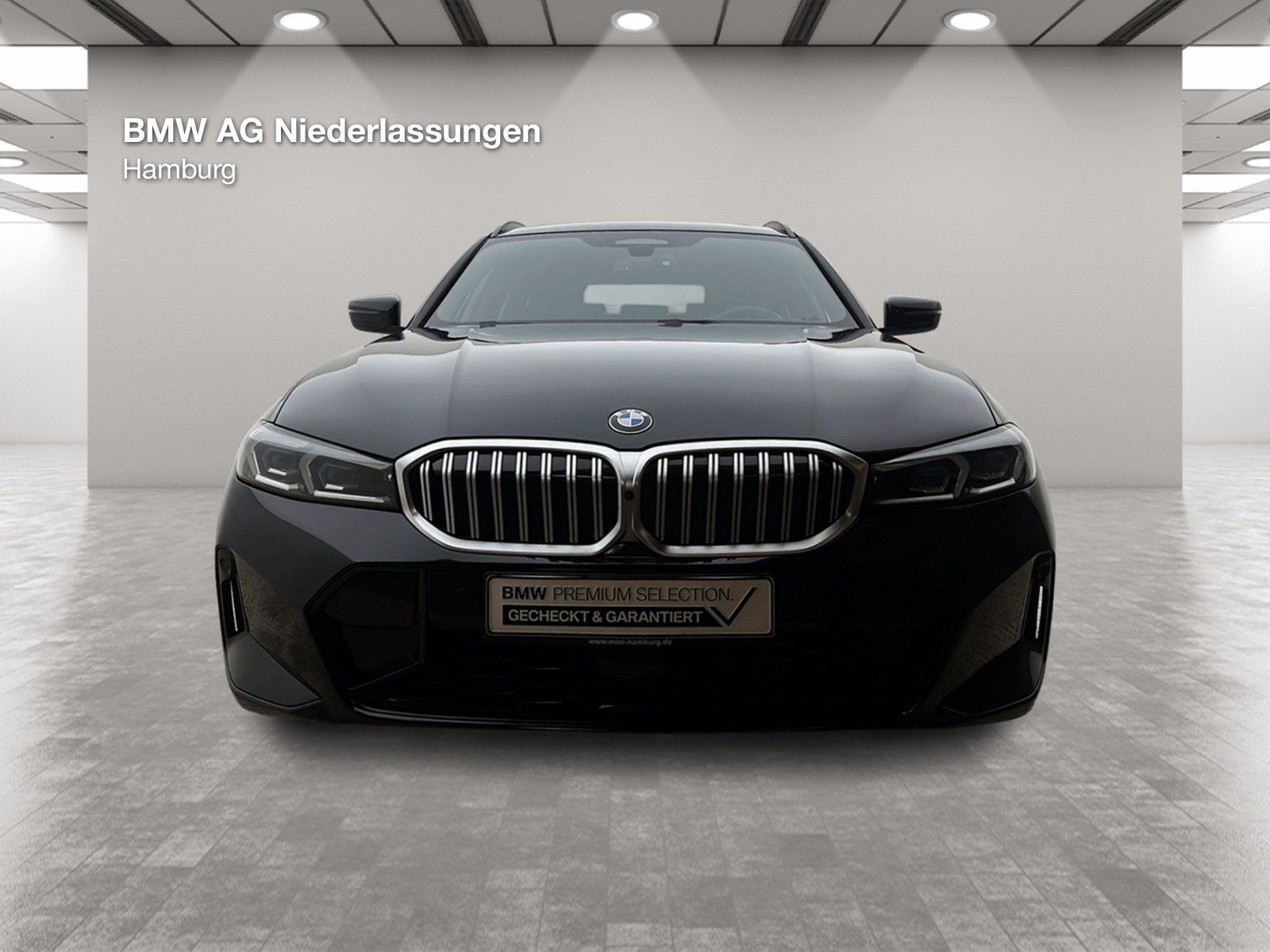 BMW 320 - Bild 7