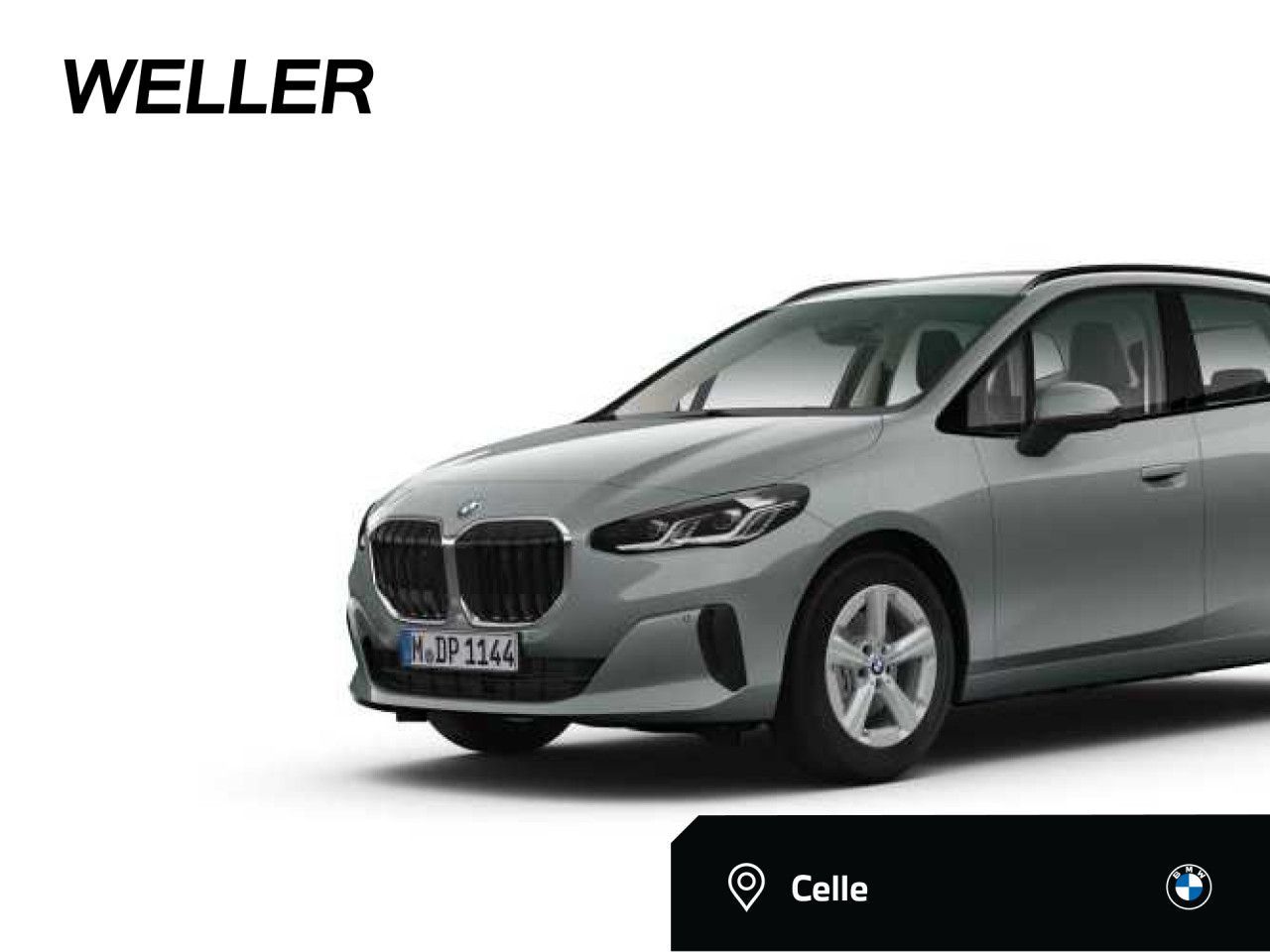 BMW 220i Active Tourer Leasing ab 369EUR DA PA AHK