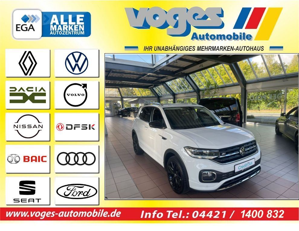 Image of Volkswagen T-Cross