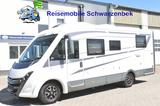 Mobilvetta K-YACHT 89 QUEENSBETT 2xKLIMA SAT+TV 7TKM+1.H. - Mobilvetta Diesel Integrierter
