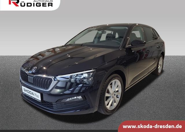 Skoda SCALA STYLE 1.0 TSI DSG PDC AHZV