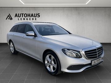 Mercedes E 220 - 7