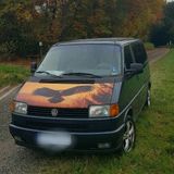 Volkswagen T4 Multivan - Volkswagen T4 Multivan aus 1995