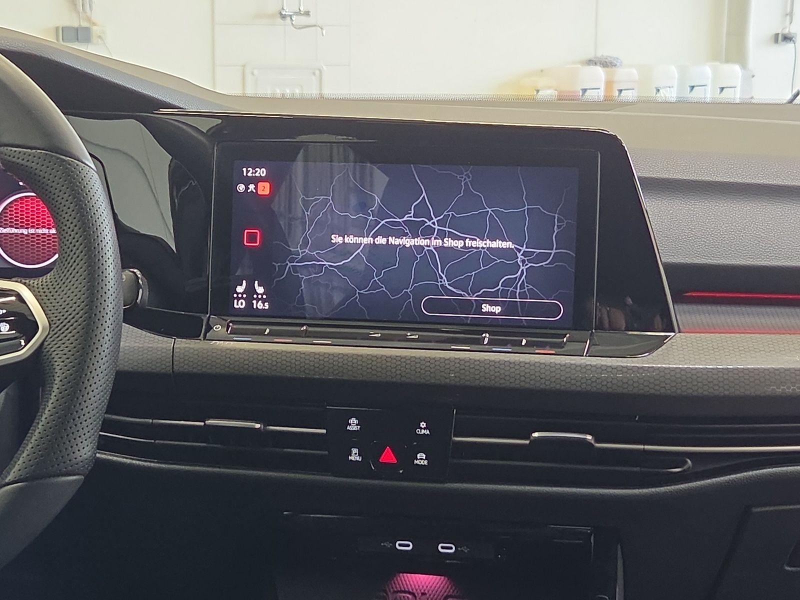 Volkswagen Golf GTI VIII 2.0 TSI DSG Clubsport* Pano*IQ-Li, миниатюра 7