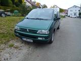 Citroën Evasion 2,0 16V Benziner - Citroën Evasion
