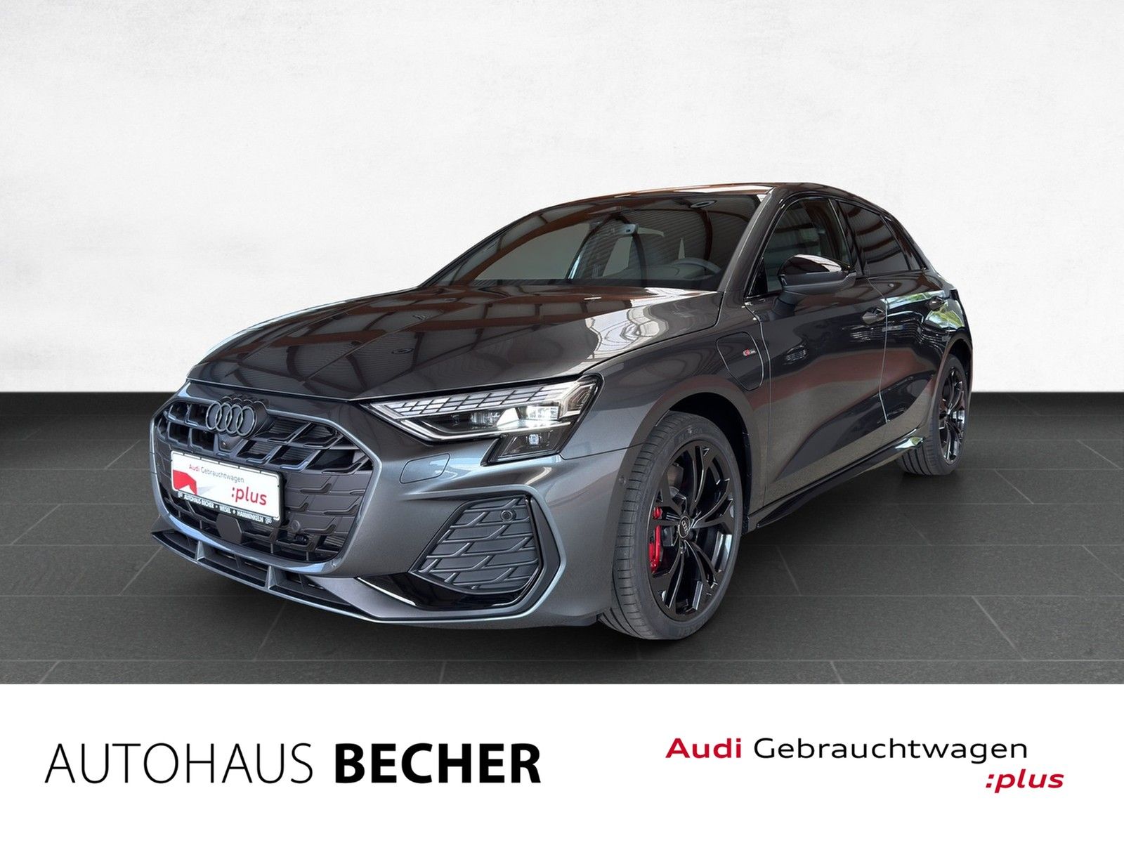 Audi A3 Sportb S line 45 TFSIe S tronic /Pano/Sonos/L