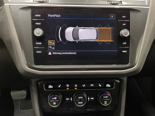 Tiguan Highline 2.0 TDI DSG NAVI SHZ ACC