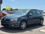Volkswagen Golf VI Comfortline 1-HAND-Scheckheft Gepflegt - aus 2009: Kleinwagen