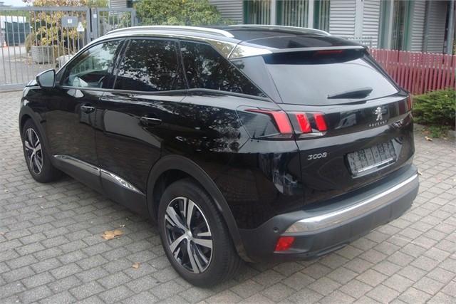 Peugeot 3008 1.2 * Automatik - Panorama - Euro 6 *