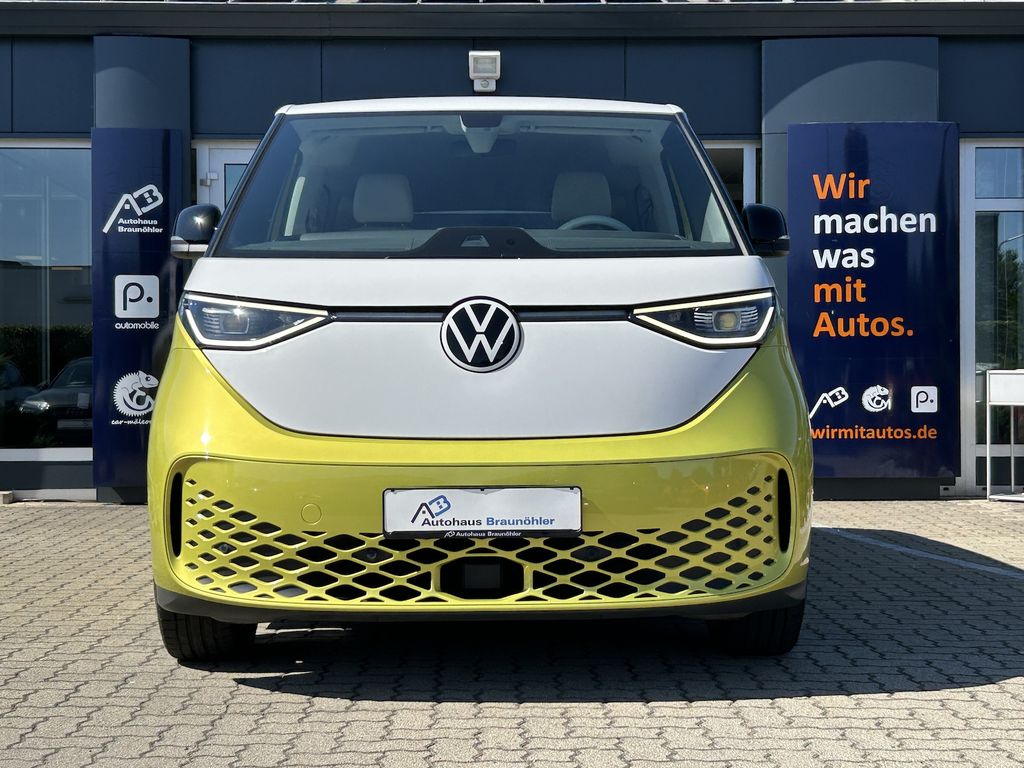 Image of Volkswagen ID. Buzz