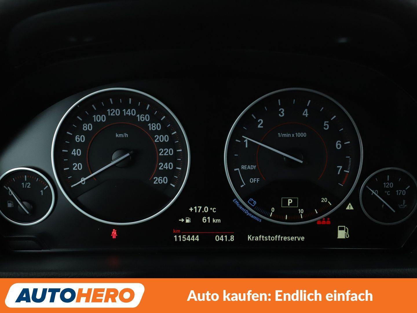 BMW 330i xDrive Sport Line Aut*NAVI*LED*TEMPO*CAM*