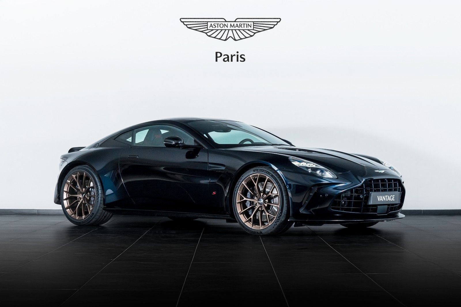Aston Martin V8 Vantage 4.0 V8 imagem 3