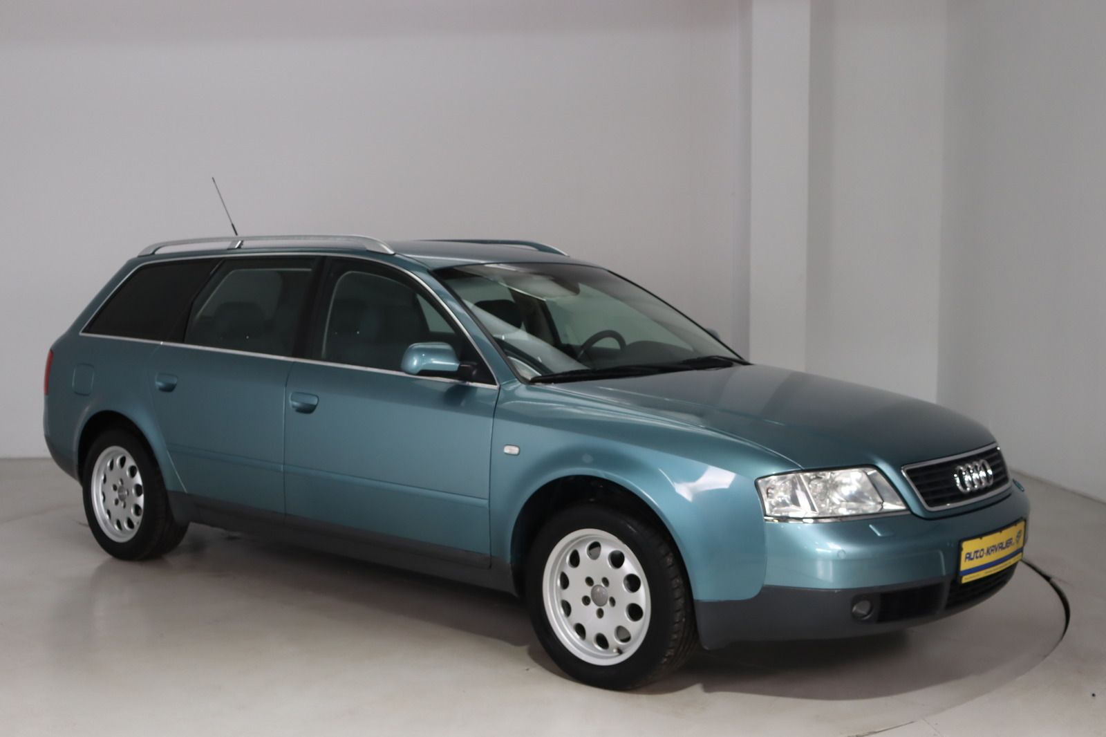 Fahrzeugabbildung Audi A6 2.8 multitronic Avant * Xenon * Memory * PDC