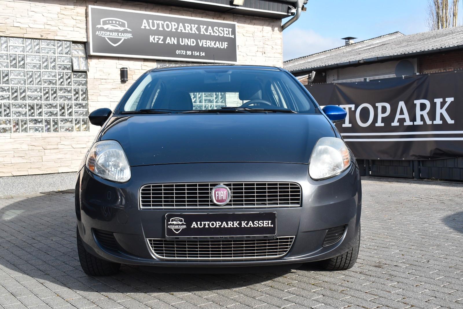 Fiat Grande Punto 1.4 8V Dynamic*KLIMA*MULTI*TÜV