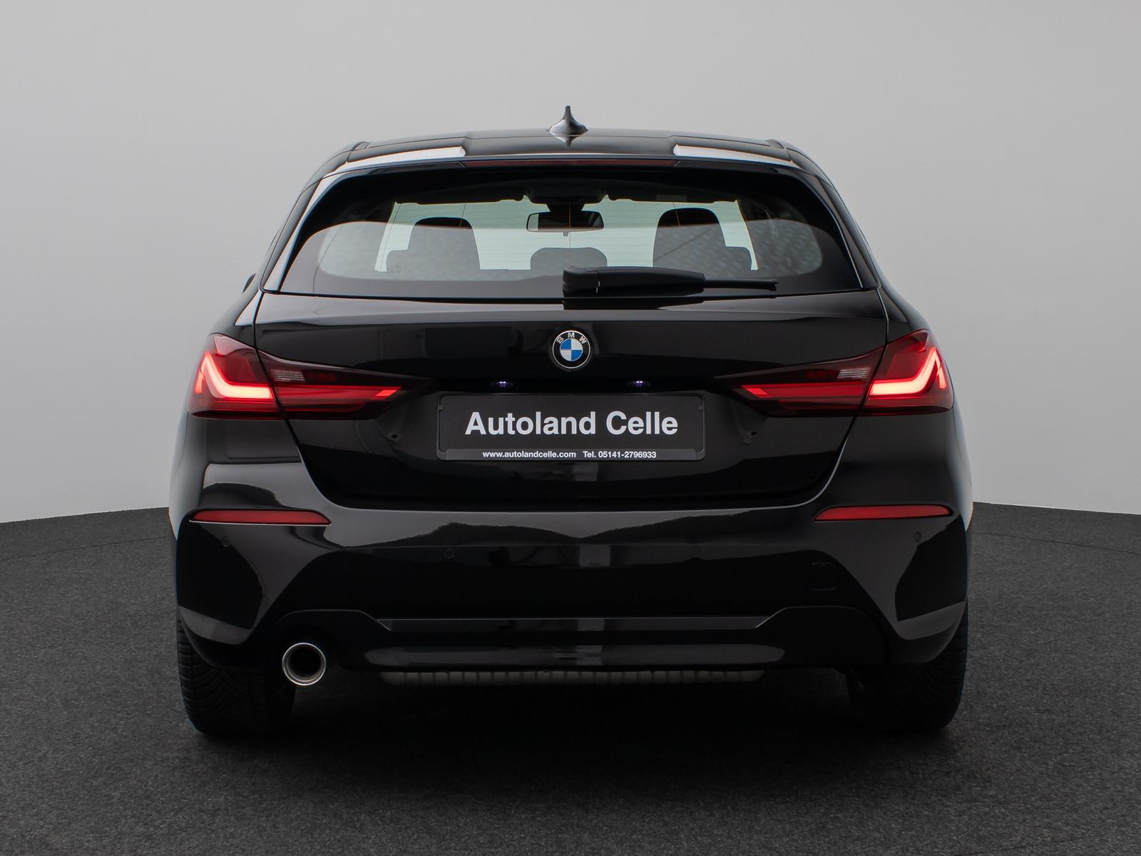 BMW 118 i DAB CockPitPro Geschwindigkeitsreg PDC LED, миниатюра 8