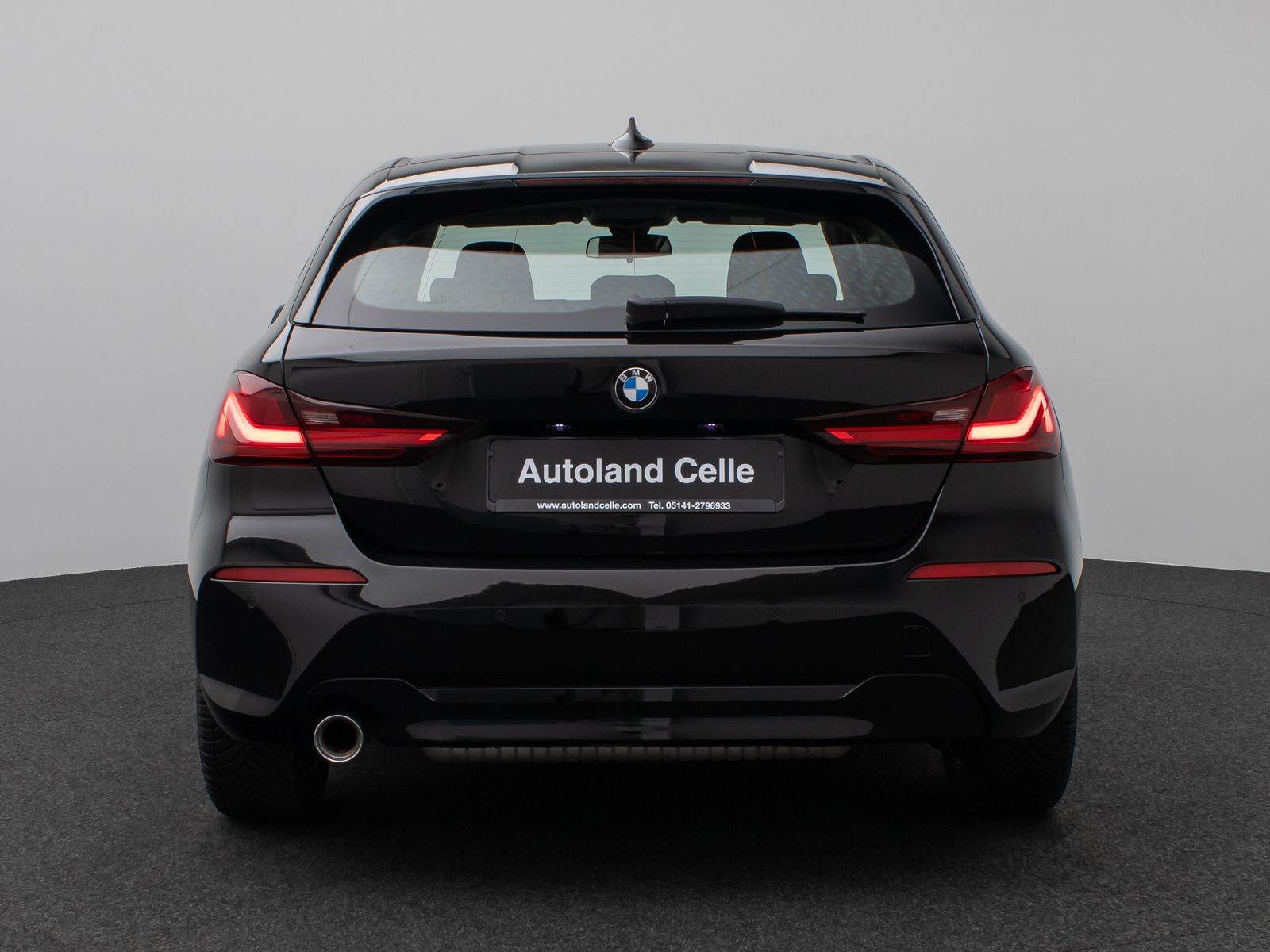 Fahrzeugabbildung BMW 118i DAB CockPitPro Geschwindigkeitsreg PDC LED
