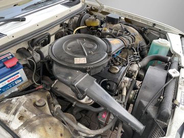 Mercedes-Benz W123 200 T*1.Hand*1.Lack*Kein Rost*Original*