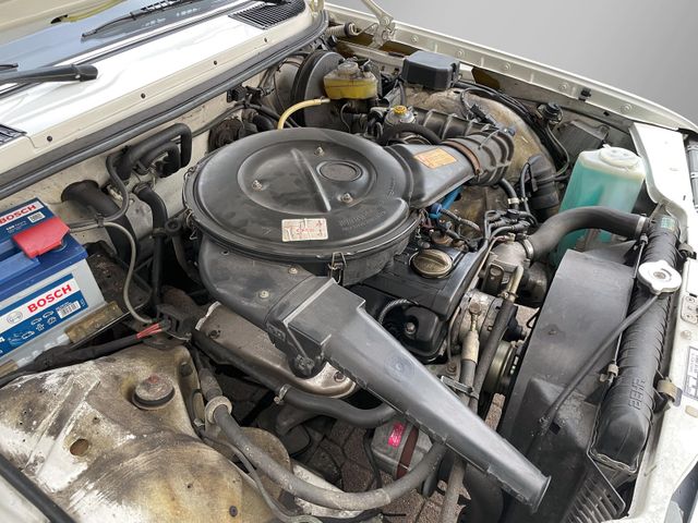 Mercedes-Benz W123 200 T*1.Hand*1.Lack*Kein Rost*Original*