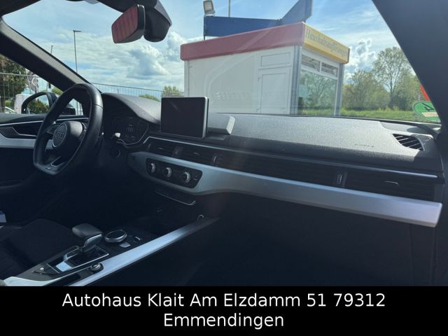 Fahrzeugabbildung Audi A5 Sportback Sport Ultra S-Line Aut