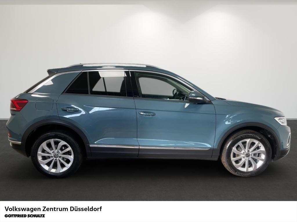 Volkswagen T-Roc Style 1.0 TSI Navigation Sitzheizung