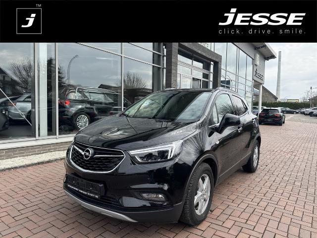 Opel Mokka X 1.4 Turbo Innovation LED Navi R.Cam AHK