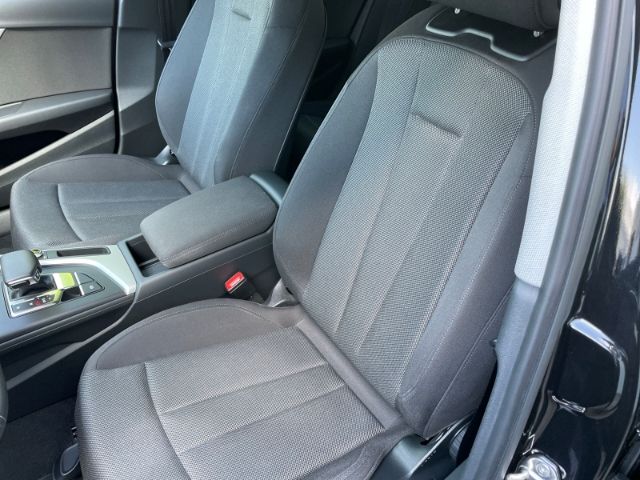 Fahrzeugabbildung Audi A4 35 2.0 TFSI Avant Autom. Navi, Rückfahrkamera