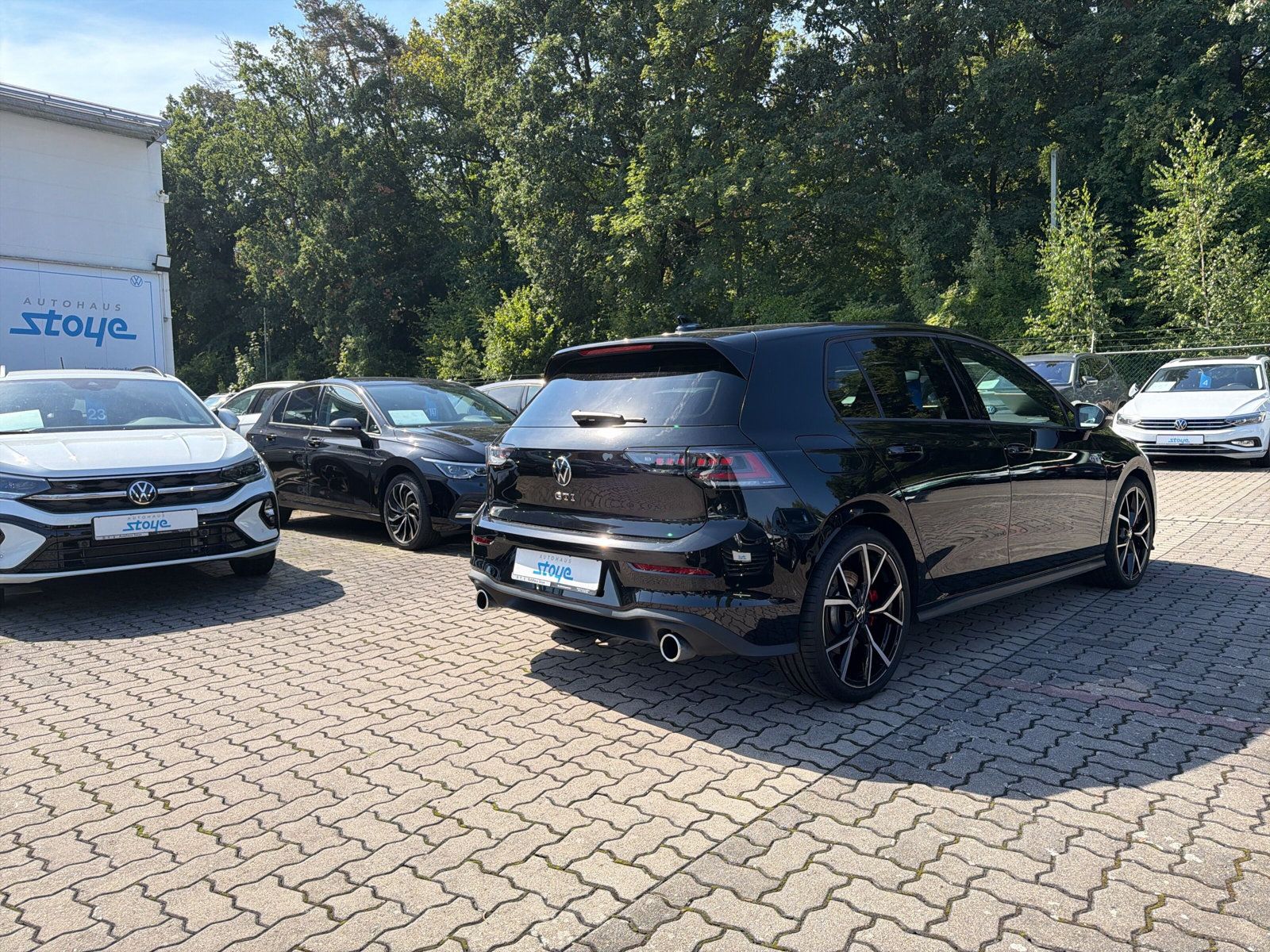 Golf  GTi Navi Matrix Harman Kardon