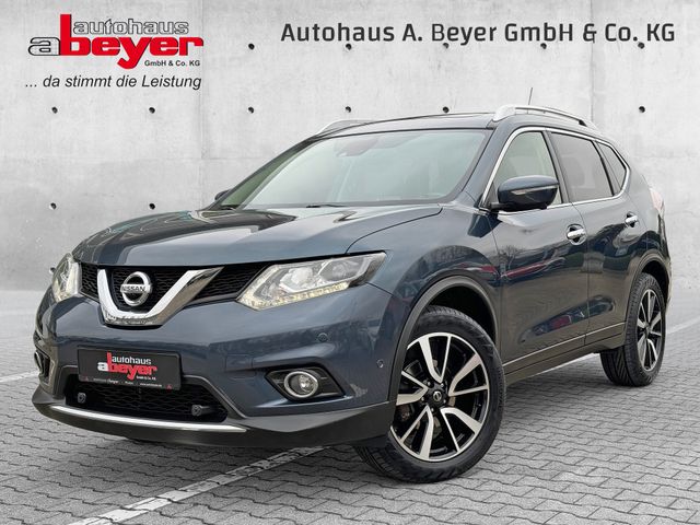 Nissan X-Trail 1.6 dCi Tekna 4x4 LED AHK SHZ NAVI