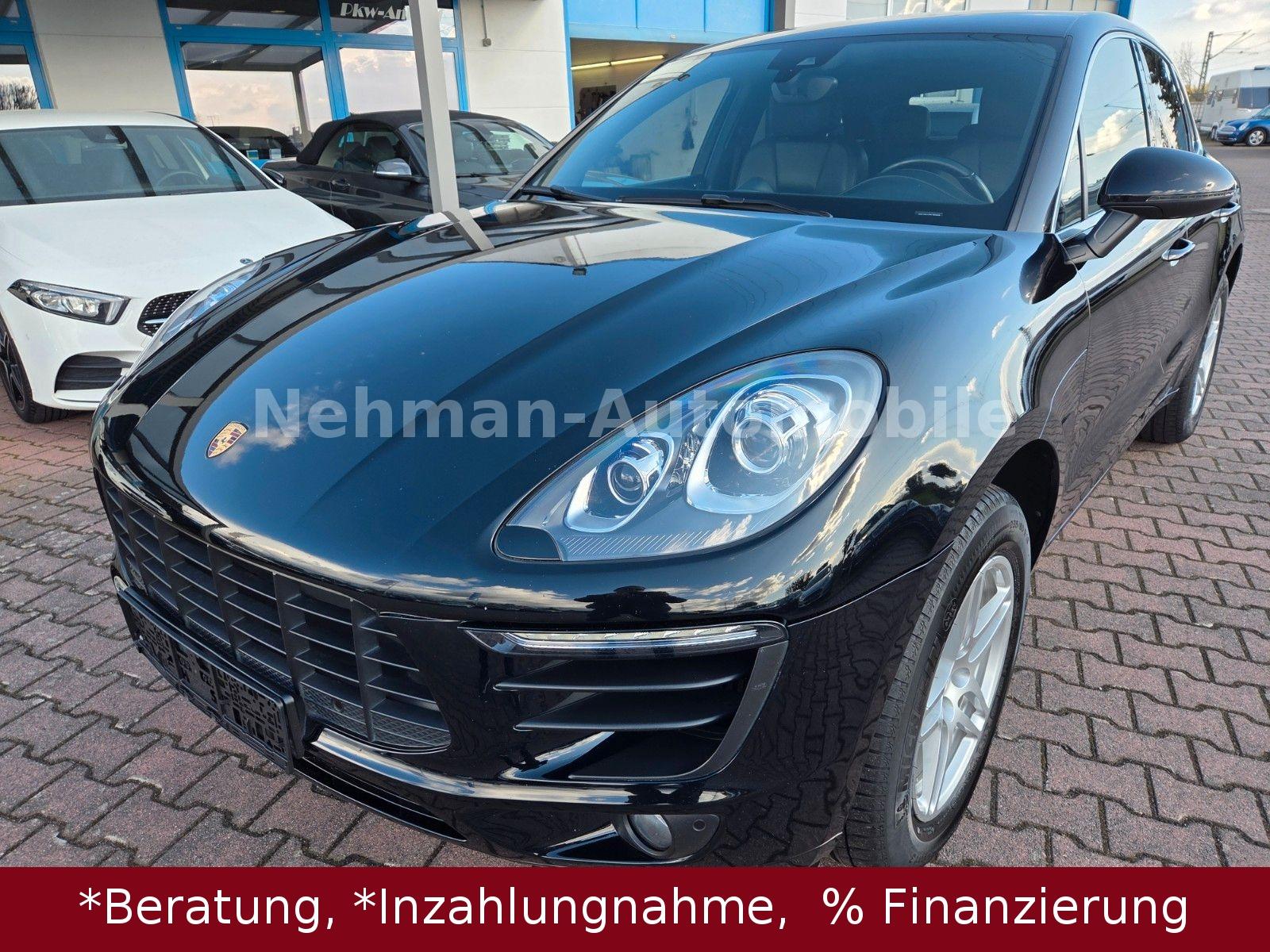 Porsche Macan S