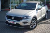 Volkswagen T-Roc Cabriolet 1.5  TSI Style LED Navi ACC PDC - Volkswagen T-Roc in Rostock