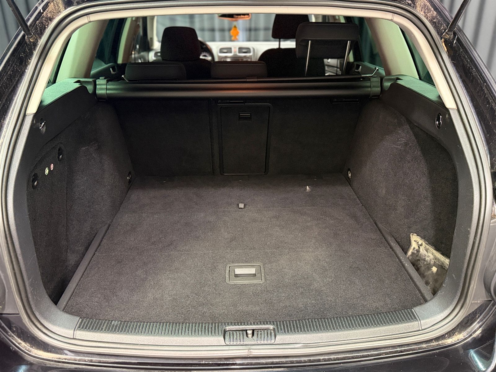Fahrzeugabbildung Volkswagen Golf VI Variant Style BlueMotion |DSG|NAVI|AHK