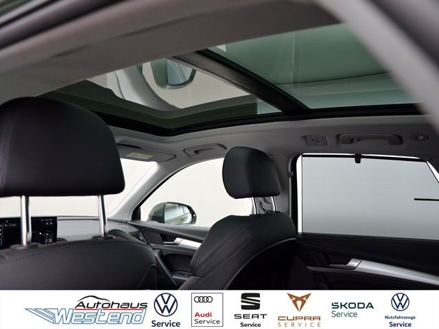 Fahrzeugabbildung Audi Q5 advanced 50 TFSIe 220kW qu. LED Navi Klima