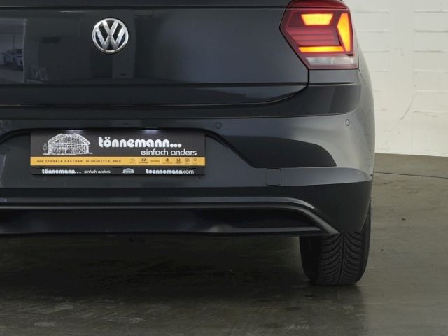 Polo VI COMFORTLINE+LED LICHT+RÜCKFAHRKAMERA+NAV