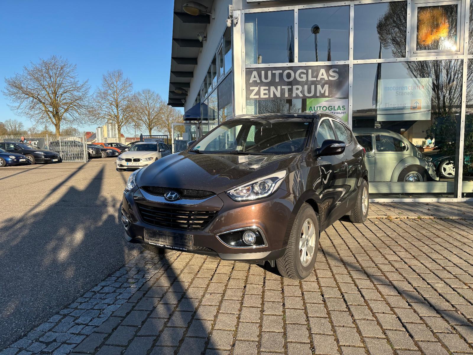 Hyundai ix35 2.0 GDI Style 4WD