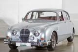 Jaguar MK II, Vollrestauration, Peter Lindner Lieferung - Jaguar: V Mk